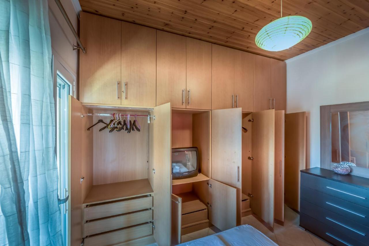 Elisavet Apts Кавос Екстер'єр фото